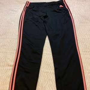 Adidas jogger sweatpants